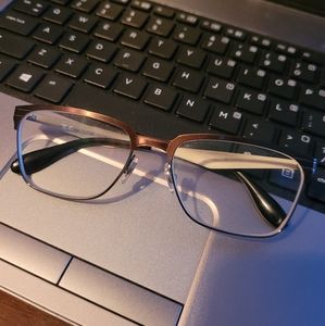 Rayban prescription glasses